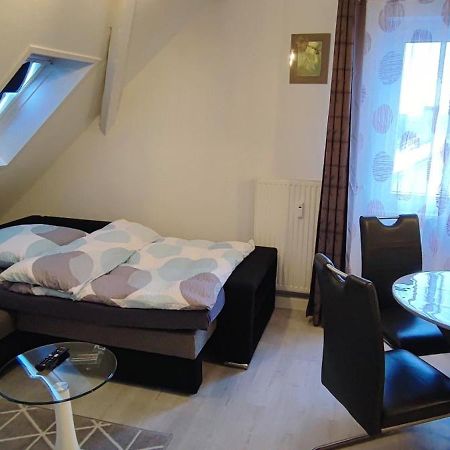 Antony Home Ferienwohnung Ostrach Eksteriør billede