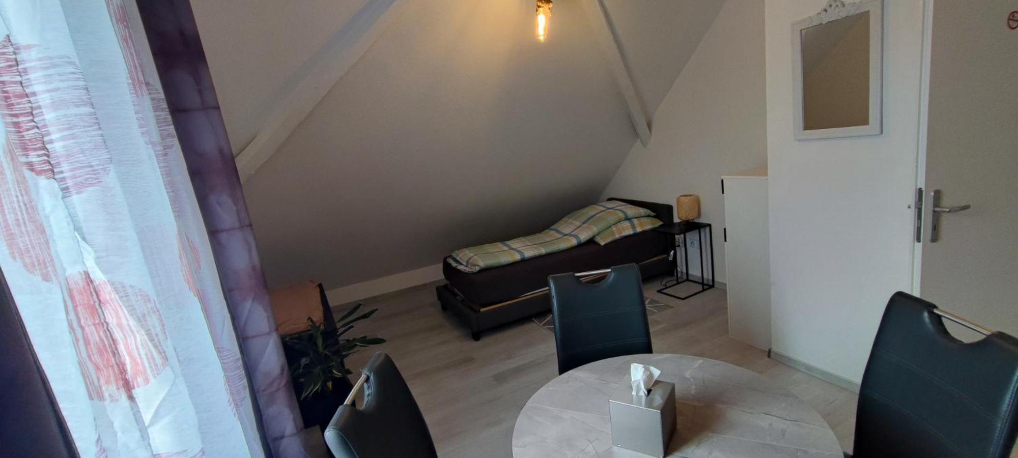 Antony Home Ferienwohnung Ostrach Eksteriør billede